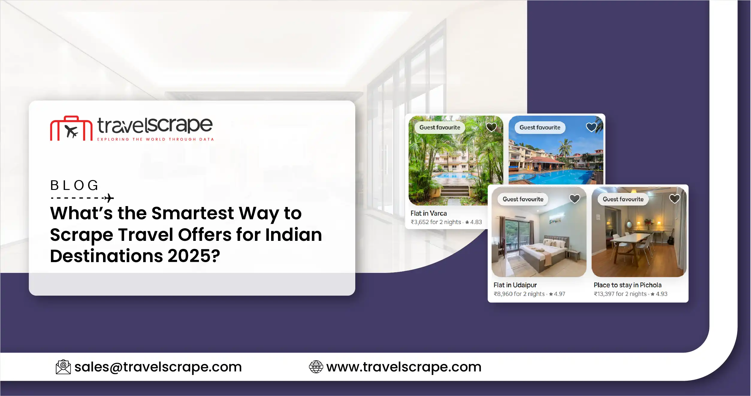 What’s the Smartest Way to Scrape Travel Offers for Indian Destinations 2025-01 What’s the Smartest Way to Scrape Travel Offers for Indian Destinations 2025-01